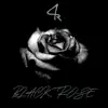 Four Rooms - Black Rose - Single